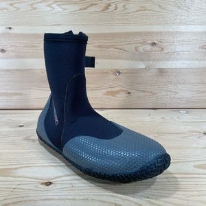 Henderson 5mm Thermoprene High Top Boots AB50Z
Neoprene
Men’s 8
Black Grey